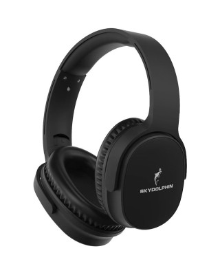 Навушники SkyDolphin SL01 Black (SDBTE-000186)