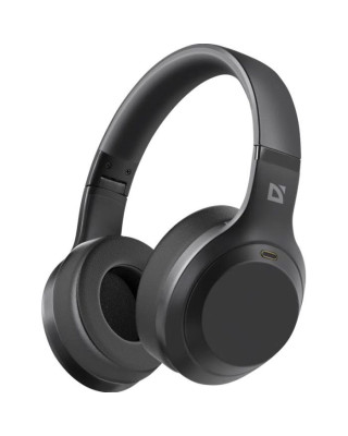 Навушники Defender FreeMotion B695 Black (63695)