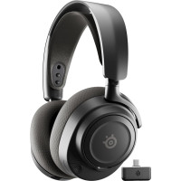 Навушники SteelSeries Arctis Nova 7X Gen 2 Wireless Black (61758)