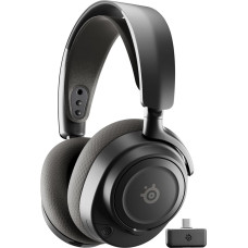 Навушники SteelSeries Arctis Nova 7X Gen 2 Wireless Black (61758)
