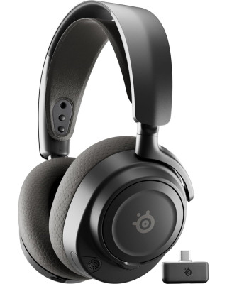 Навушники SteelSeries Arctis Nova 7X Gen 2 Wireless Black (61758)
