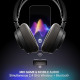Навушники SteelSeries Arctis Nova 7X Gen 2 Wireless Black (61758)
