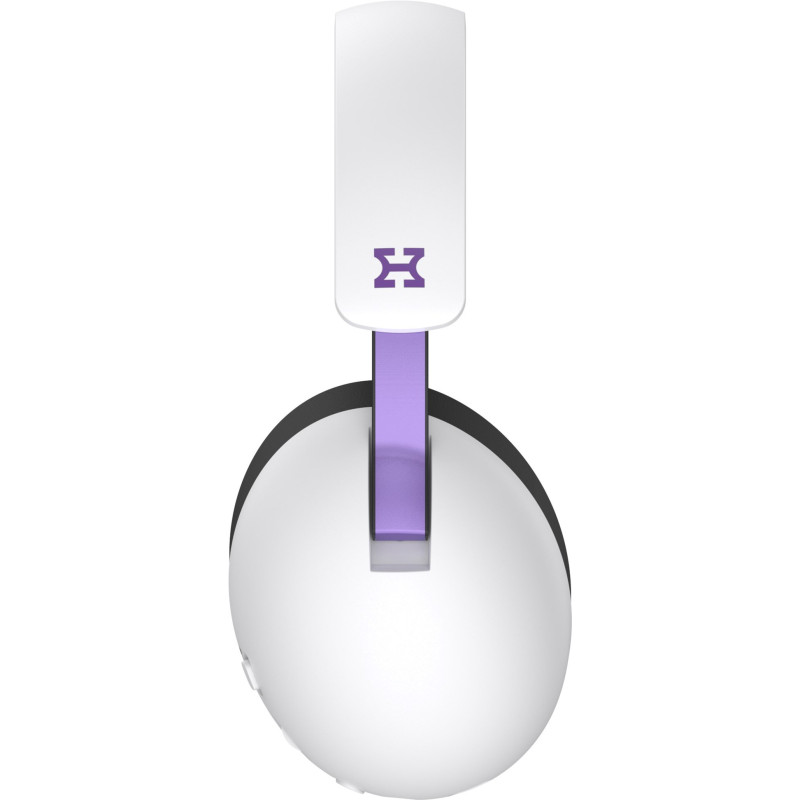 Навушники Hator Hellyberry HH30 Wireless White/Violet (HH30_wireless_WV)