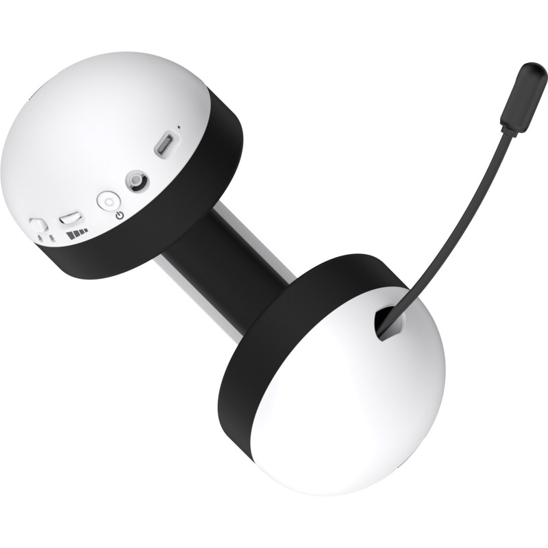 Навушники Hator Hellyberry HH30 Wireless White/Violet (HH30_wireless_WV)