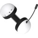 Навушники Hator Hellyberry HH30 Wireless White/Violet (HH30_wireless_WV)