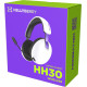Навушники Hator Hellyberry HH30 Wireless White/Violet (HH30_wireless_WV)