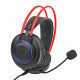 Навушники A4Tech Bloody G200S Black+Red