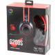 Навушники A4Tech Bloody G200S Black+Red
