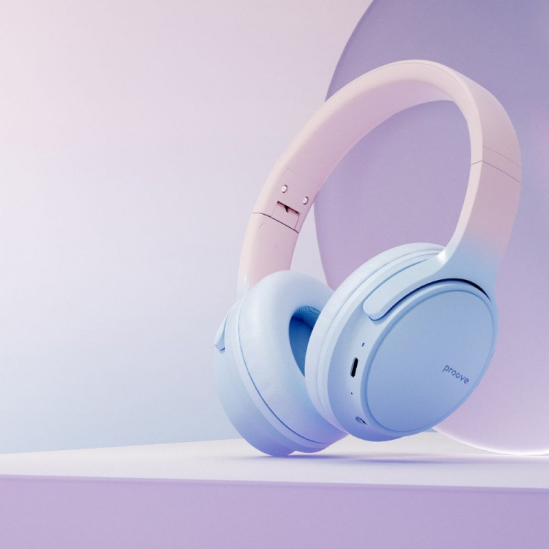 Навушники Proove Tender blue (HPTR00010008)