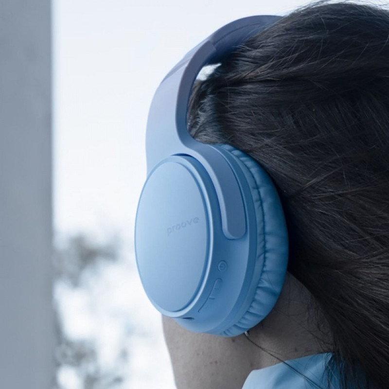 Навушники Proove Tender blue (HPTR00010008)