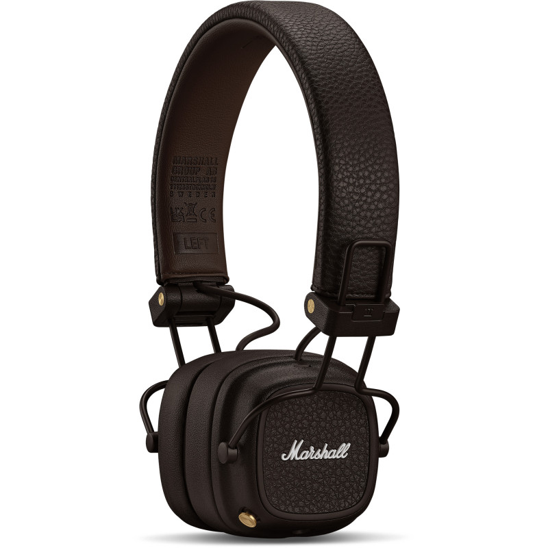 Навушники MARSHALL Headphones Major V Brown (1006834)