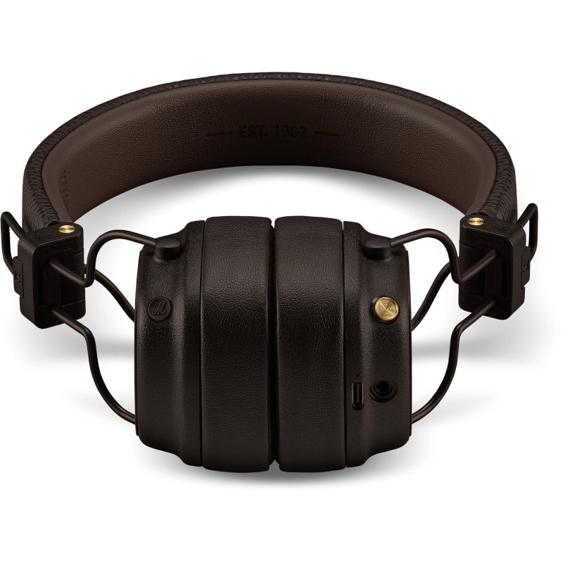 Навушники MARSHALL Headphones Major V Brown (1006834)