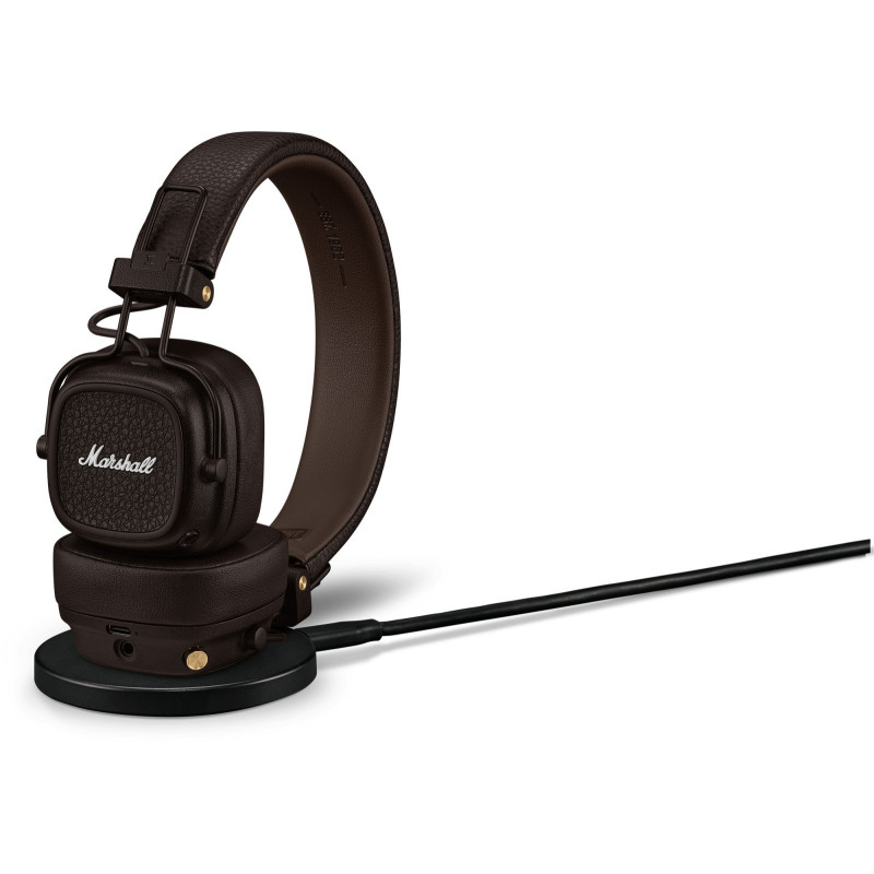 Навушники MARSHALL Headphones Major V Brown (1006834)