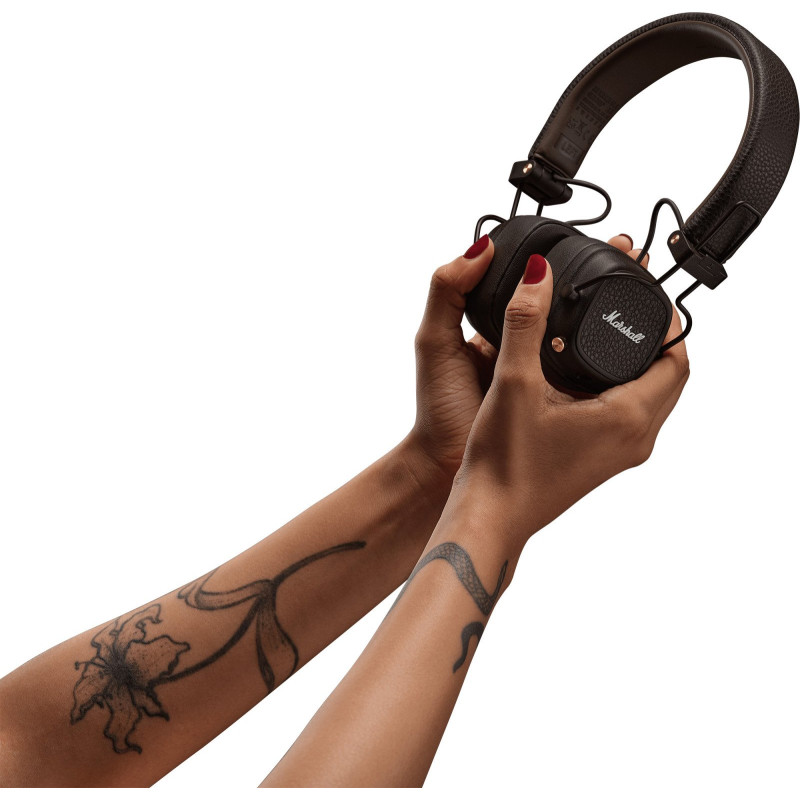 Навушники MARSHALL Headphones Major V Brown (1006834)