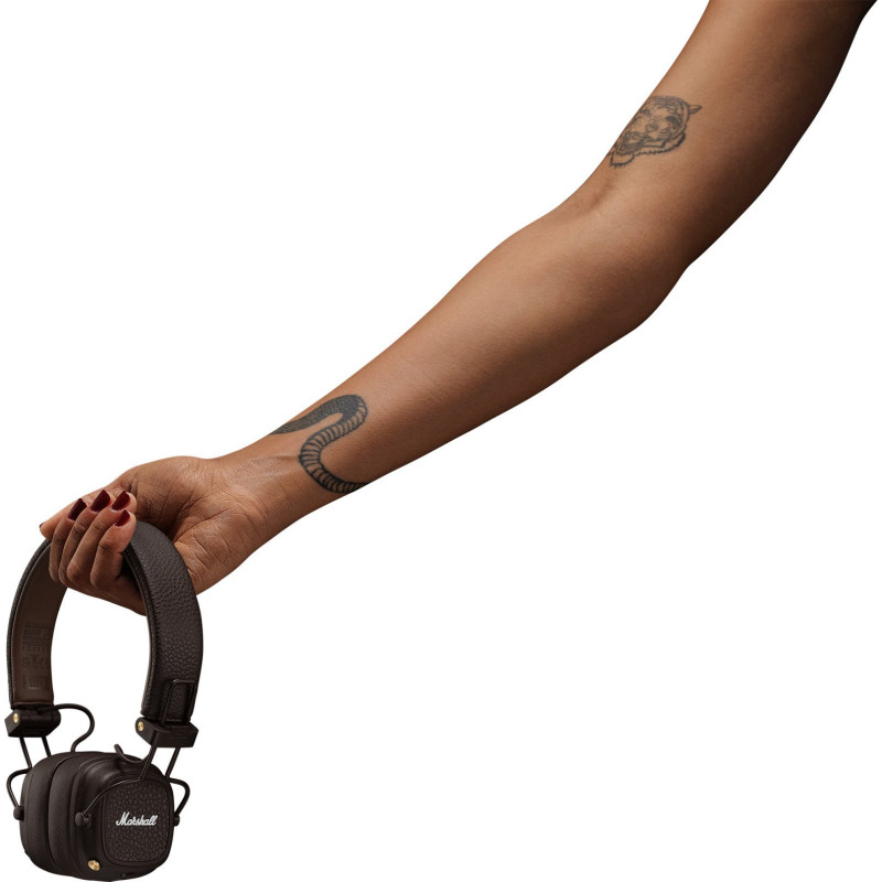 Навушники MARSHALL Headphones Major V Brown (1006834)