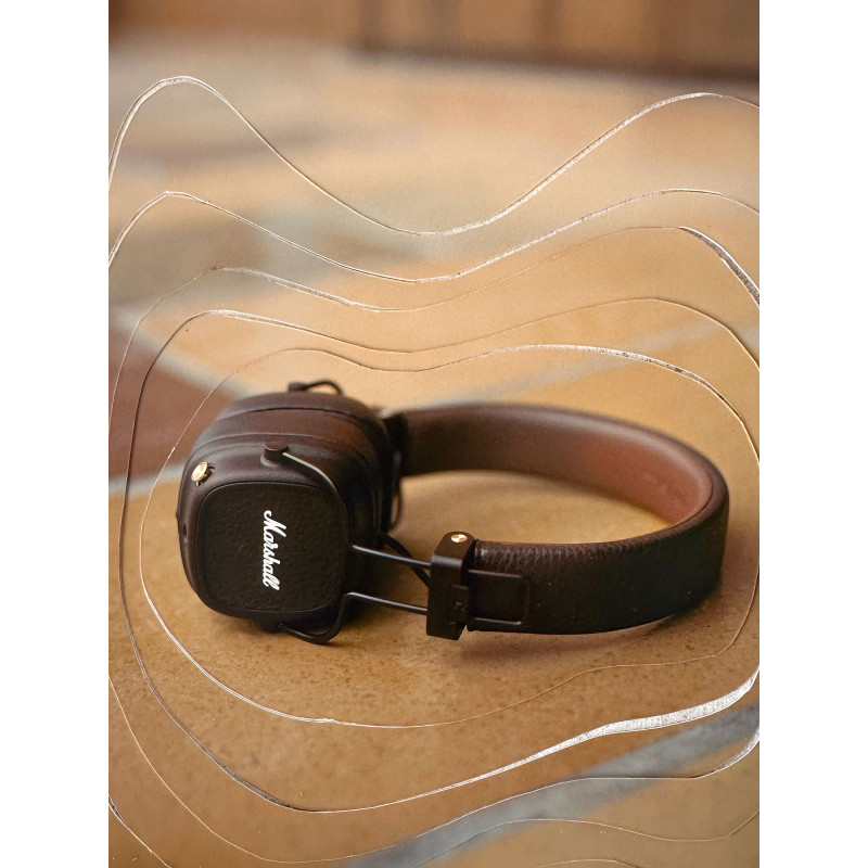 Навушники MARSHALL Headphones Major V Brown (1006834)