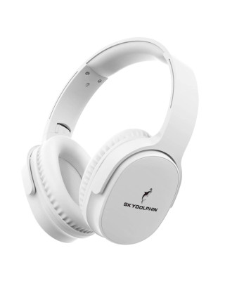 Навушники SkyDolphin SL01 White (SDBTE-000185)