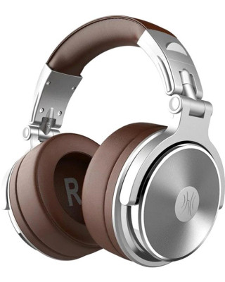 Навушники OneOdio Pro 30 Silver