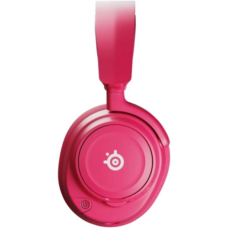 Навушники SteelSeries Arctis Nova 7X Gen 2 Wireless Magenta (61760)