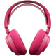 Навушники SteelSeries Arctis Nova 7X Gen 2 Wireless Magenta (61760)