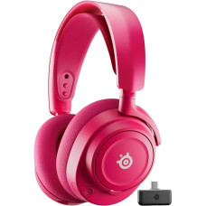 Навушники SteelSeries Arctis Nova 7X Gen 2 Wireless Magenta (61760)