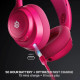 Навушники SteelSeries Arctis Nova 7X Gen 2 Wireless Magenta (61760)