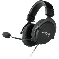 Навушники Xtrfy H2 3.5mm/USB Black (XG-H2)