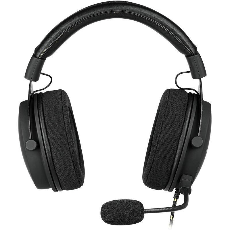 Навушники Xtrfy H2 3.5mm/USB Black (XG-H2)