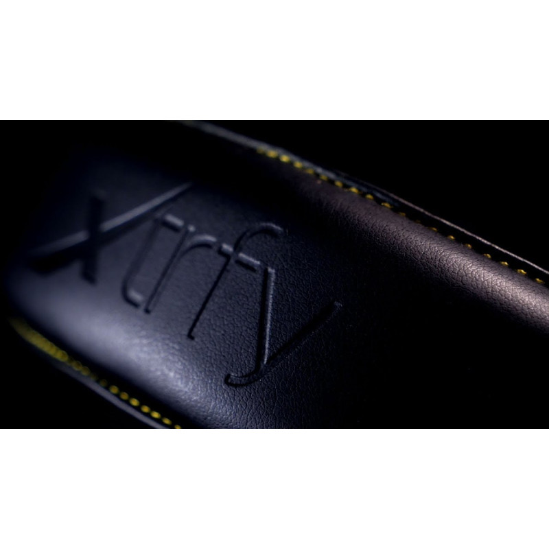 Навушники Xtrfy H2 3.5mm/USB Black (XG-H2)