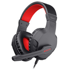 Навушники Defender Сujo Black/Red (64505)