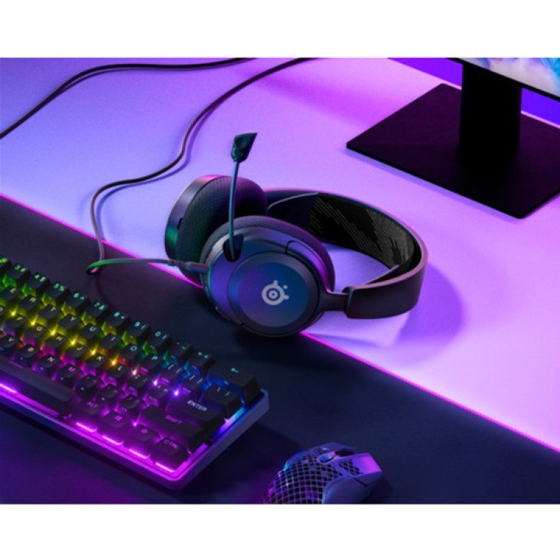 Навушники SteelSeries Arctis Nova 1X (61616)