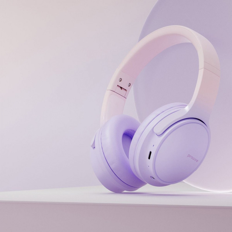 Навушники Proove Tender purple (HPTR00010009)