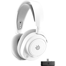 Навушники SteelSeries Arctis Nova 7X Gen 2 Wireless White (61759)