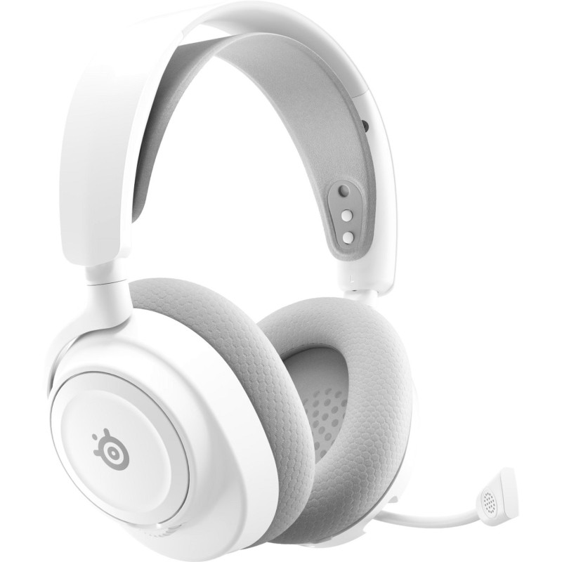 Навушники SteelSeries Arctis Nova 7X Gen 2 Wireless White (61759)