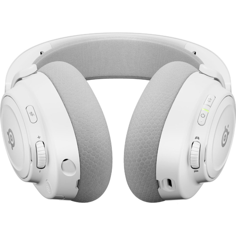 Навушники SteelSeries Arctis Nova 7X Gen 2 Wireless White (61759)