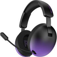 Наушники Hator Hellyberry HH30 Pro Wireless Black/Violet (HH30_PRO_wireless_BV)