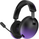 Наушники Hator Hellyberry HH30 Pro Wireless Black/Violet (HH30_PRO_wireless_BV)