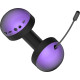 Наушники Hator Hellyberry HH30 Pro Wireless Black/Violet (HH30_PRO_wireless_BV)