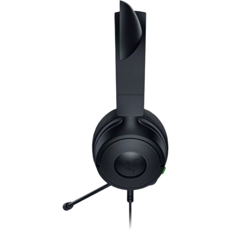 Навушники Razer Kraken Kitty V3 X Wired Black (RZ04-05350200-R3M1) 