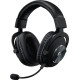 Навушники Logitech G PRO X Gaming Headset BLACK USB (981-000818)