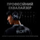 Навушники Logitech G PRO X Gaming Headset BLACK USB (981-000818)