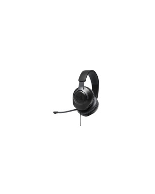 Навушники JBL Quantum 100 Black (JBLQUANTUM100BLK)