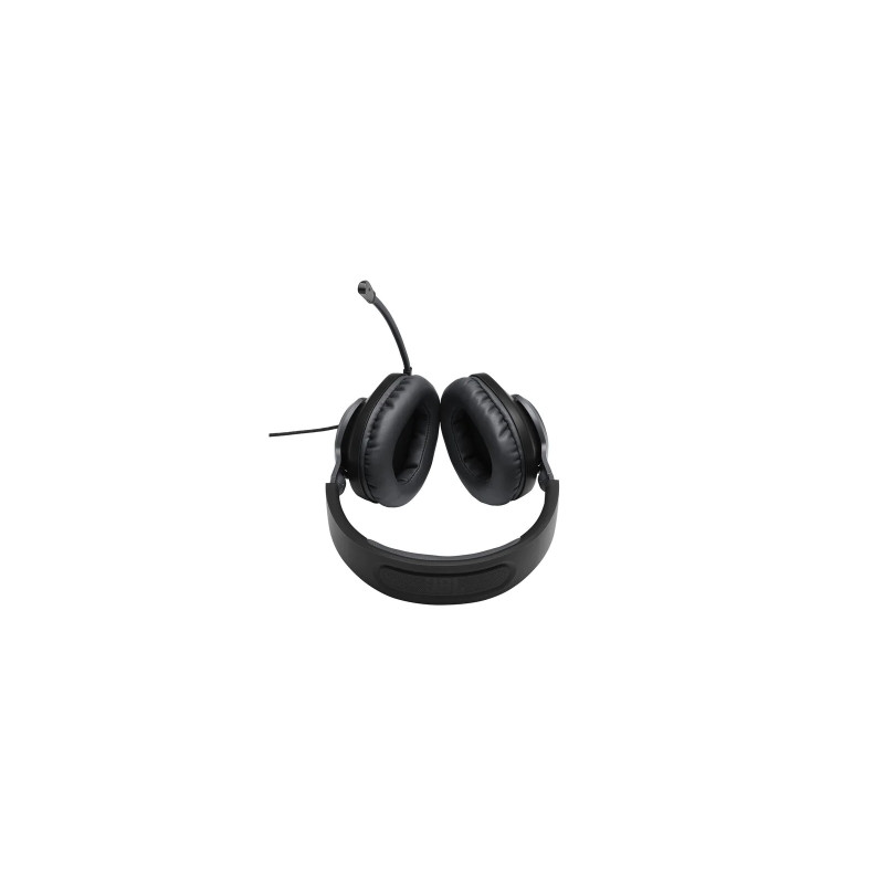 Навушники JBL Quantum 100 Black (JBLQUANTUM100BLK)