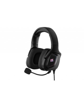 Навушники 2E HG340 RGB USB 7.1 Black (2E-HG340BK-7.1)