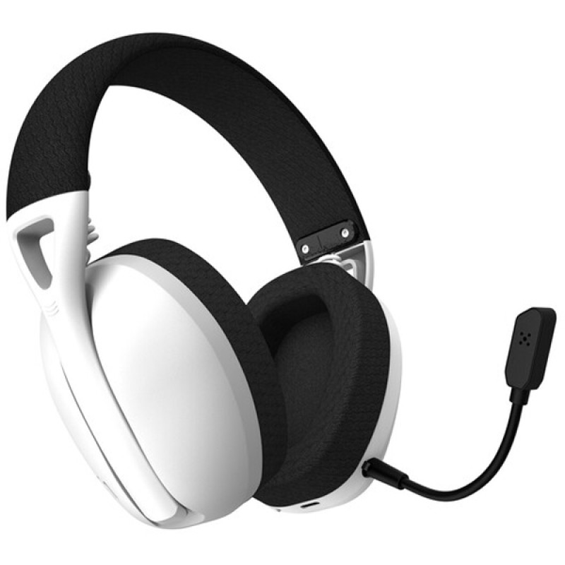 Навушники Canyon GH-13 Ego Wireless Gaming 7.1 White (CND-SGHS13W)