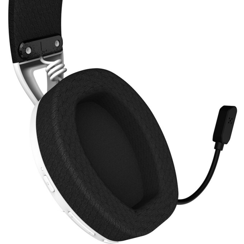 Навушники Canyon GH-13 Ego Wireless Gaming 7.1 White (CND-SGHS13W)