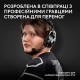 Навушники Logitech G Pro X2 Wireless LightSpeed Magenta (981-001275)