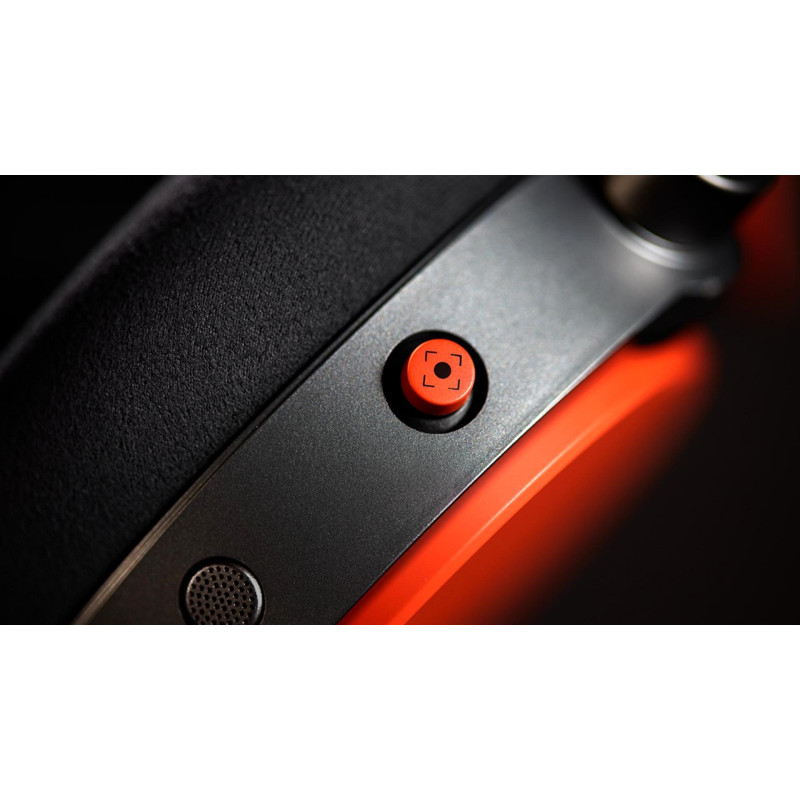 Навушники з мікрофоном Dyson OnTrack CNC Copper (759558-01)