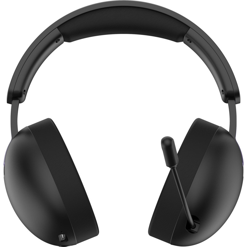 Наушники Hator Hellyberry HH30 Wireless Black/Violet (HH30_wireless_BV)