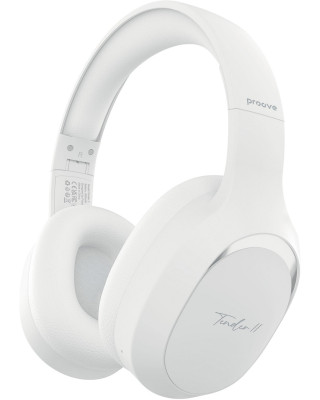 Навушники Proove Tender 2 (APP) White (HPTR2001AP02)